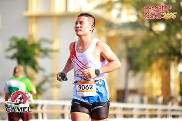 QUẢNG TRỊ INTERNATIONAL MARATHON 2025 - Ảnh #4086547