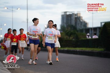 QUẢNG TRỊ INTERNATIONAL MARATHON 2025 - Ảnh #4093598