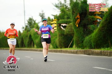 QUẢNG TRỊ INTERNATIONAL MARATHON 2025 - Ảnh #4095203