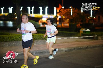 QUẢNG TRỊ INTERNATIONAL MARATHON 2025 - Ảnh #4097770
