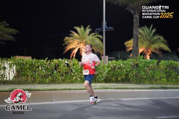 QUẢNG TRỊ INTERNATIONAL MARATHON 2025 - Ảnh #4090809