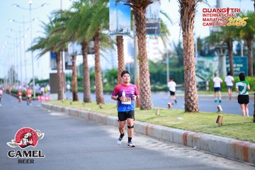 QUẢNG TRỊ INTERNATIONAL MARATHON 2025 - Ảnh #4086010