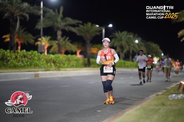 QUẢNG TRỊ INTERNATIONAL MARATHON 2025 - Ảnh #4091667