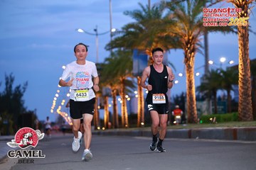 QUẢNG TRỊ INTERNATIONAL MARATHON 2025 - Ảnh #4085413