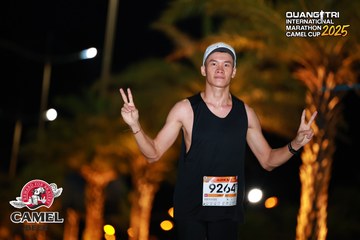 QUẢNG TRỊ INTERNATIONAL MARATHON 2025 - Ảnh #4087929