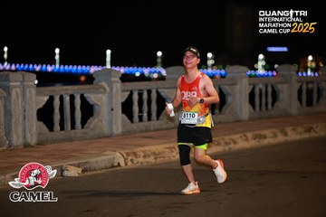 QUẢNG TRỊ INTERNATIONAL MARATHON 2025 - Ảnh #4084695