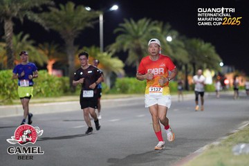 QUẢNG TRỊ INTERNATIONAL MARATHON 2025 - Ảnh #4091641