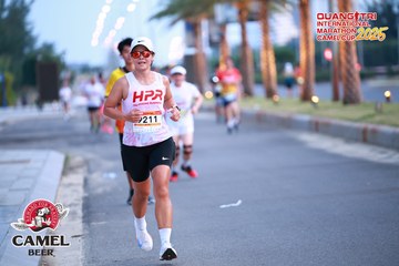 QUẢNG TRỊ INTERNATIONAL MARATHON 2025 - Ảnh #4085711