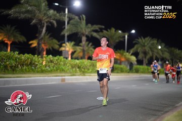 QUẢNG TRỊ INTERNATIONAL MARATHON 2025 - Ảnh #4091163