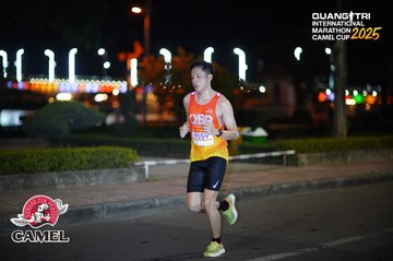 QUẢNG TRỊ INTERNATIONAL MARATHON 2025 - Ảnh #4096123