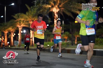 QUẢNG TRỊ INTERNATIONAL MARATHON 2025 - Ảnh #4089876