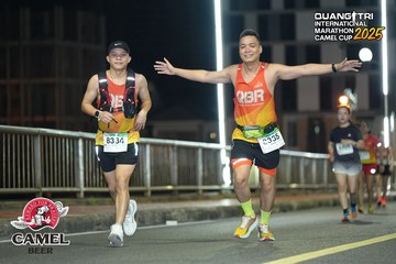 QUẢNG TRỊ INTERNATIONAL MARATHON 2025 - Ảnh #4108341