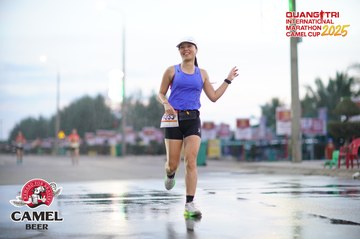 QUẢNG TRỊ INTERNATIONAL MARATHON 2025 - Ảnh #4099047