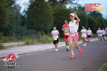 QUẢNG TRỊ INTERNATIONAL MARATHON 2025 - Ảnh #4093481