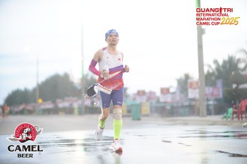 QUẢNG TRỊ INTERNATIONAL MARATHON 2025 - Ảnh #4099021
