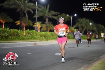 QUẢNG TRỊ INTERNATIONAL MARATHON 2025 - Ảnh #4091084