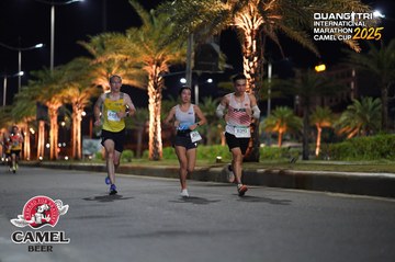 QUẢNG TRỊ INTERNATIONAL MARATHON 2025 - Ảnh #4089606