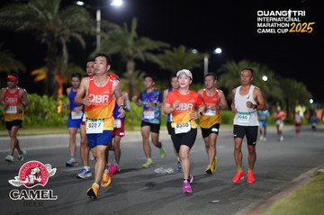 QUẢNG TRỊ INTERNATIONAL MARATHON 2025 - Ảnh #4091211
