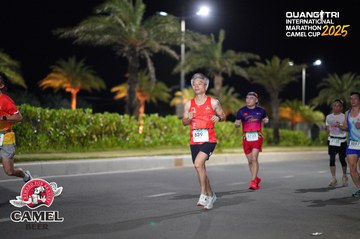 QUẢNG TRỊ INTERNATIONAL MARATHON 2025 - Ảnh #4091342