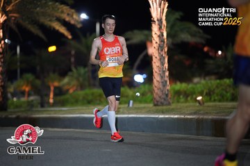 QUẢNG TRỊ INTERNATIONAL MARATHON 2025 - Ảnh #4089797