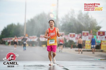QUẢNG TRỊ INTERNATIONAL MARATHON 2025 - Ảnh #4099691