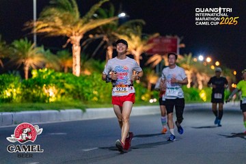 QUẢNG TRỊ INTERNATIONAL MARATHON 2025 - Ảnh #4109400
