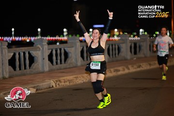 QUẢNG TRỊ INTERNATIONAL MARATHON 2025 - Ảnh #4085131