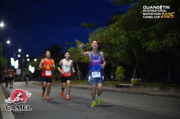 QUẢNG TRỊ INTERNATIONAL MARATHON 2025 - Ảnh #4098611