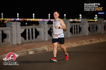 QUẢNG TRỊ INTERNATIONAL MARATHON 2025 - Ảnh #4087622