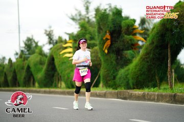 QUẢNG TRỊ INTERNATIONAL MARATHON 2025 - Ảnh #4095500