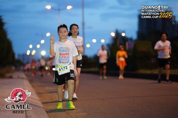 QUẢNG TRỊ INTERNATIONAL MARATHON 2025 - Ảnh #4093070