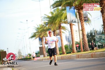 QUẢNG TRỊ INTERNATIONAL MARATHON 2025 - Ảnh #4086194