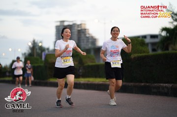 QUẢNG TRỊ INTERNATIONAL MARATHON 2025 - Ảnh #4093746