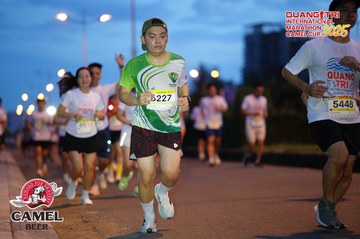 QUẢNG TRỊ INTERNATIONAL MARATHON 2025 - Ảnh #4093031