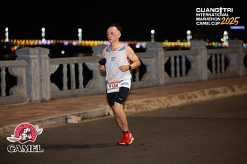 QUẢNG TRỊ INTERNATIONAL MARATHON 2025 - Ảnh #4084925
