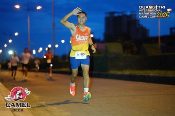 QUẢNG TRỊ INTERNATIONAL MARATHON 2025 - Ảnh #4092535