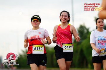 QUẢNG TRỊ INTERNATIONAL MARATHON 2025 - Ảnh #4094353