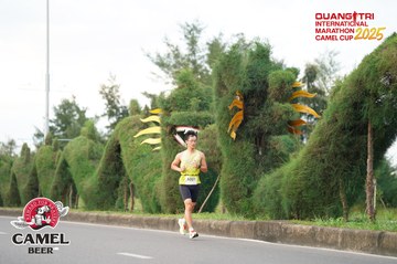 QUẢNG TRỊ INTERNATIONAL MARATHON 2025 - Ảnh #4094121