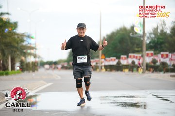 QUẢNG TRỊ INTERNATIONAL MARATHON 2025 - Ảnh #4099702