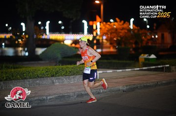 QUẢNG TRỊ INTERNATIONAL MARATHON 2025 - Ảnh #4096278