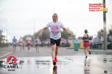 QUẢNG TRỊ INTERNATIONAL MARATHON 2025 - Ảnh #4099284
