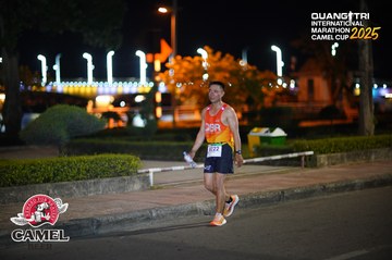 QUẢNG TRỊ INTERNATIONAL MARATHON 2025 - Ảnh #4096757