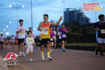 QUẢNG TRỊ INTERNATIONAL MARATHON 2025 - Ảnh #4093215
