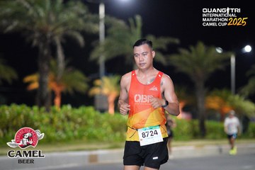 QUẢNG TRỊ INTERNATIONAL MARATHON 2025 - Ảnh #4091654