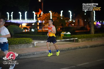 QUẢNG TRỊ INTERNATIONAL MARATHON 2025 - Ảnh #4096733