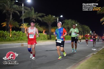 QUẢNG TRỊ INTERNATIONAL MARATHON 2025 - Ảnh #4091018