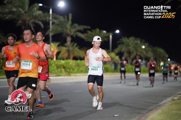 QUẢNG TRỊ INTERNATIONAL MARATHON 2025 - Ảnh #4091301