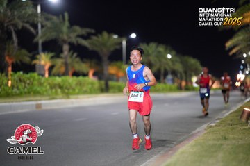 QUẢNG TRỊ INTERNATIONAL MARATHON 2025 - Ảnh #4090876