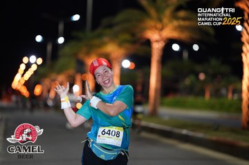 QUẢNG TRỊ INTERNATIONAL MARATHON 2025 - Ảnh #4090702