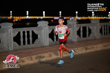 QUẢNG TRỊ INTERNATIONAL MARATHON 2025 - Ảnh #4086800